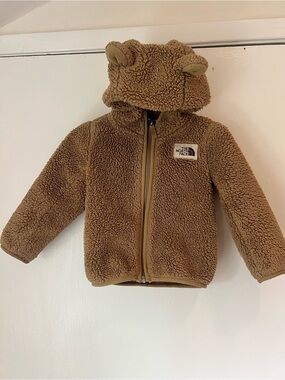 The North Face Baby Fleece Hoodie with Bear Ears 12-18 Months